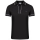 Lacoste Μαύρο Κοντομάνικο polo - 3PH8184