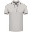 Lacoste Εκρού Κοντομάνικο polo - 3PH8184