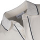 Lacoste Εκρού Κοντομάνικο polo - 3PH8184
