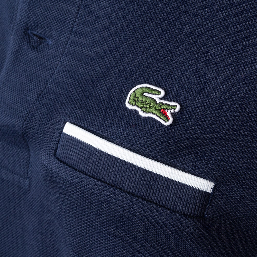 Lacoste Μπλε Κοντομάνικο polo - 3PH9838