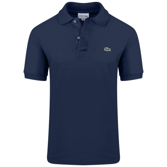 Lacoste Μπλε Σκούρο Κοντομάνικο polo - 3PH9851