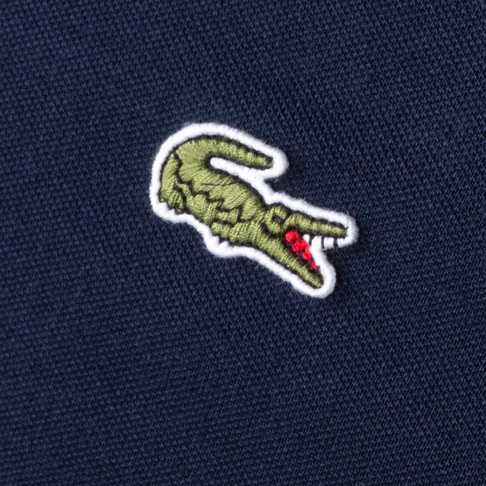 Lacoste Μπλε Σκούρο Κοντομάνικο polo - 3PH9851