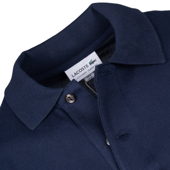 Lacoste Μπλε Σκούρο Κοντομάνικο polo - 3PH9851