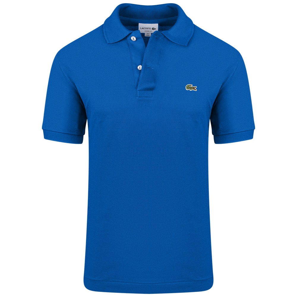 Lacoste Μπλε Κοντομάνικο polo - 3PH9851