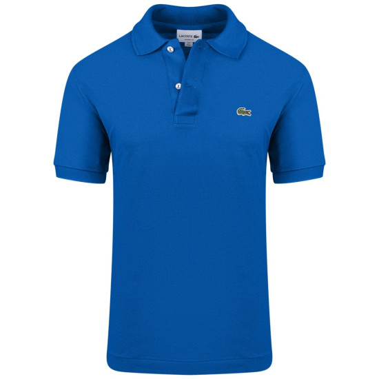 Lacoste Μπλε Κοντομάνικο polo - 3PH9851