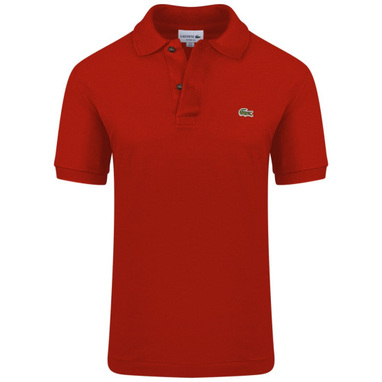 Lacoste Κοραλί Κοντομάνικο polo - 3PH9851
