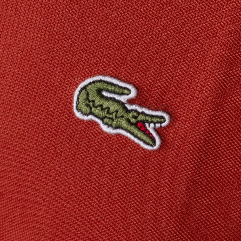 Lacoste Κοραλί Κοντομάνικο polo - 3PH9851