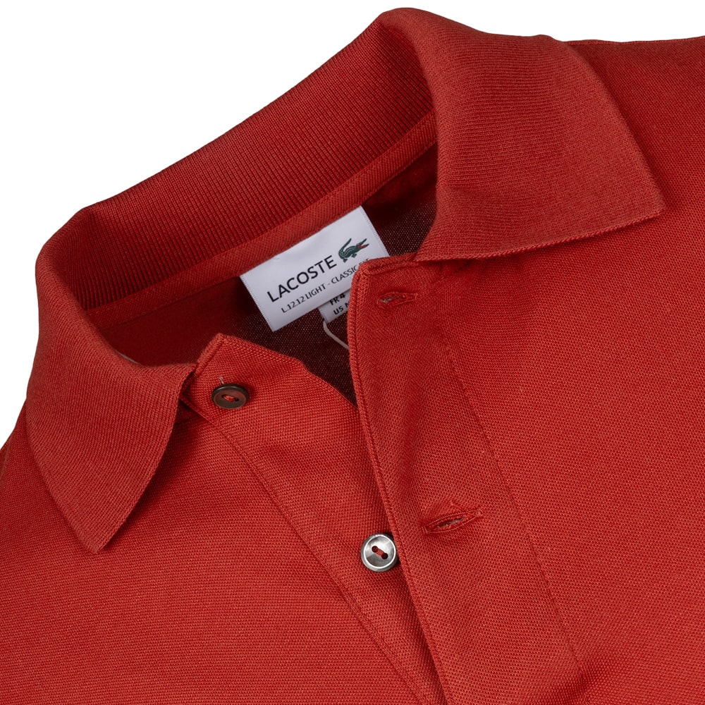 Lacoste Κοραλί Κοντομάνικο polo - 3PH9851