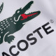 Lacoste Λευκό Φούτερ C Neck - 3SH1281