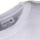 Lacoste Λευκό Φούτερ C Neck - 3SH1281