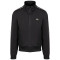 Lacoste Μαύρη Ζακέτα High Neck - 3SH1457