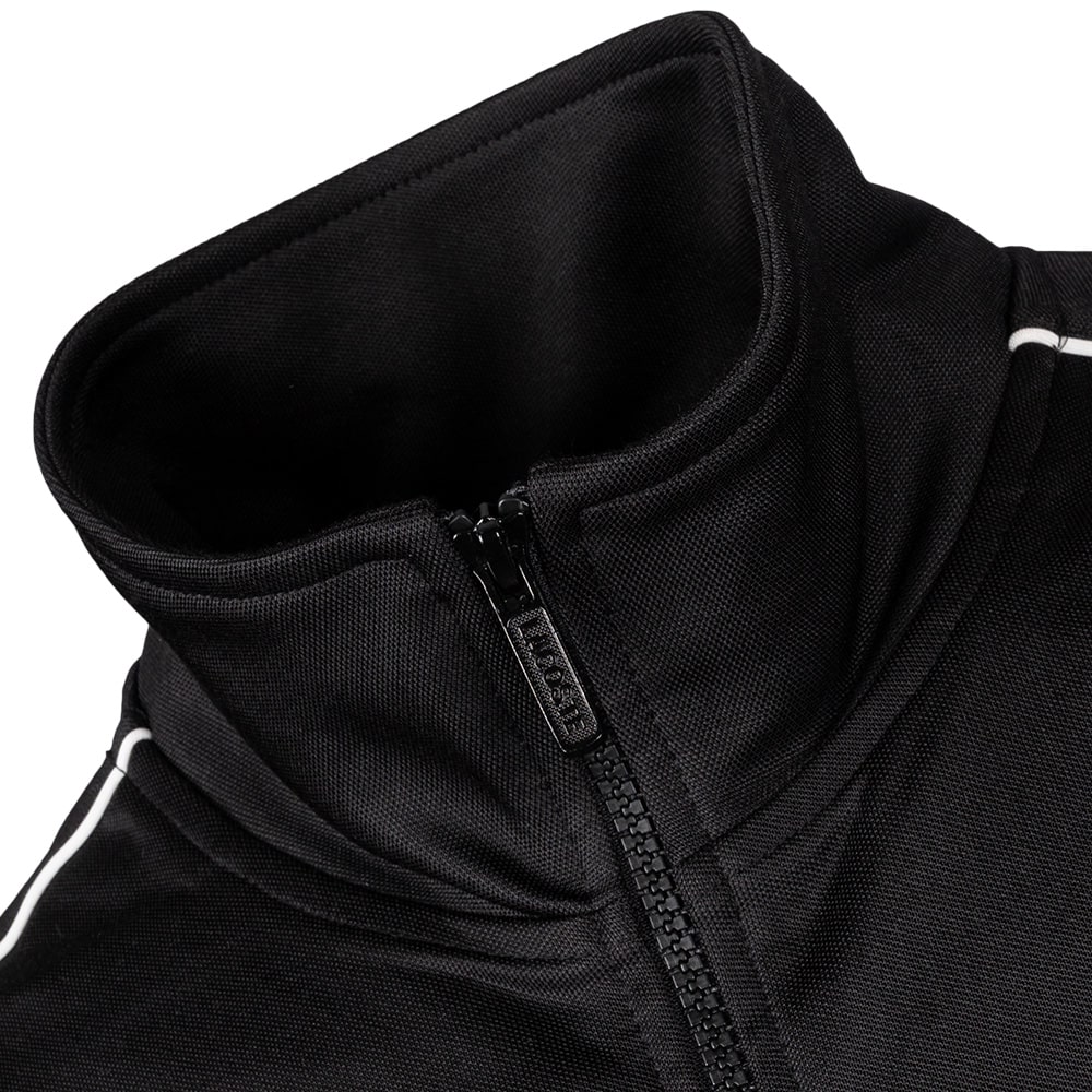 Lacoste Μαύρη Ζακέτα High Neck - 3SH1457