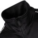 Lacoste Μαύρη Ζακέτα High Neck - 3SH1457