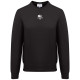 Lacoste Μαύρο Φούτερ C Neck - 3SH2736