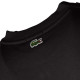 Lacoste Μαύρο Φούτερ C Neck - 3SH2736