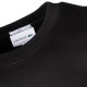 Lacoste Μαύρο Φούτερ C Neck - 3SH2736