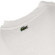 Lacoste Εκρού Φούτερ C Neck - 3SH2736