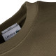Lacoste Λαδί Φούτερ C Neck - 3SH2736