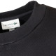 Lacoste Μαύρο  Φούτερ C Neck - 3SH2850