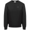 Lacoste Μαύρο Φούτερ C Neck - 3SH2858