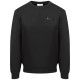 Lacoste Μαύρο Φούτερ C Neck - 3SH2858