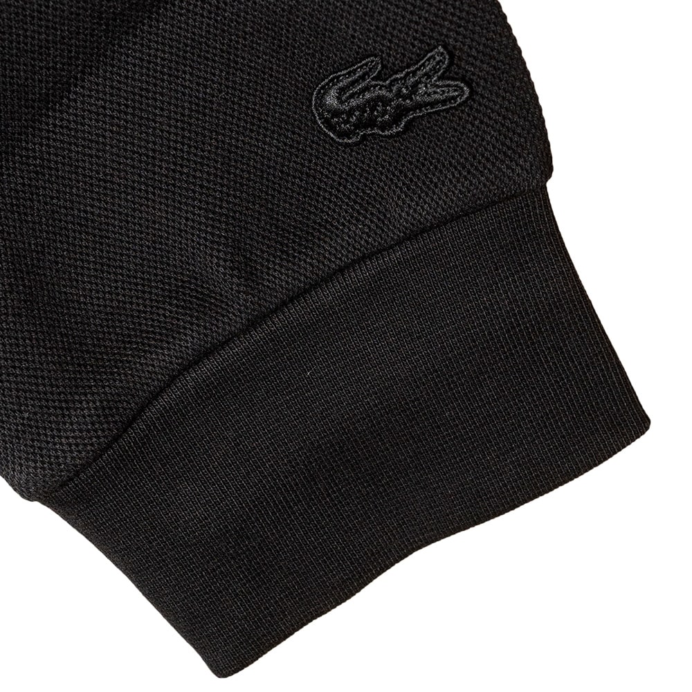 Lacoste Μαύρο Φούτερ C Neck - 3SH2858