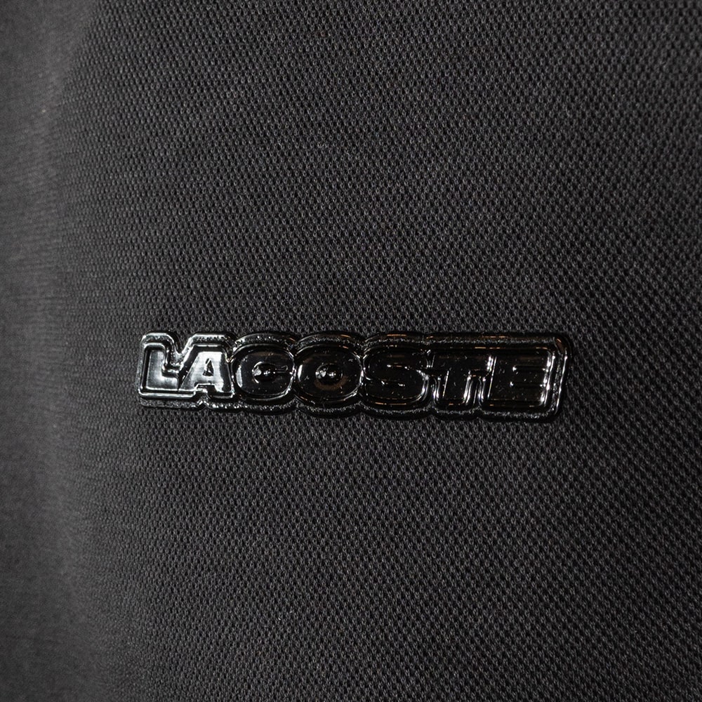 Lacoste Μαύρο Φούτερ C Neck - 3SH2858