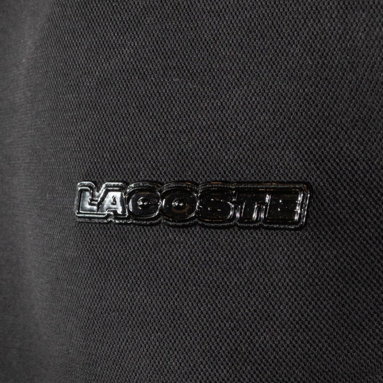 Lacoste Μαύρο Φούτερ C Neck - 3SH2858
