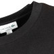 Lacoste Μαύρο Φούτερ C Neck - 3SH2858