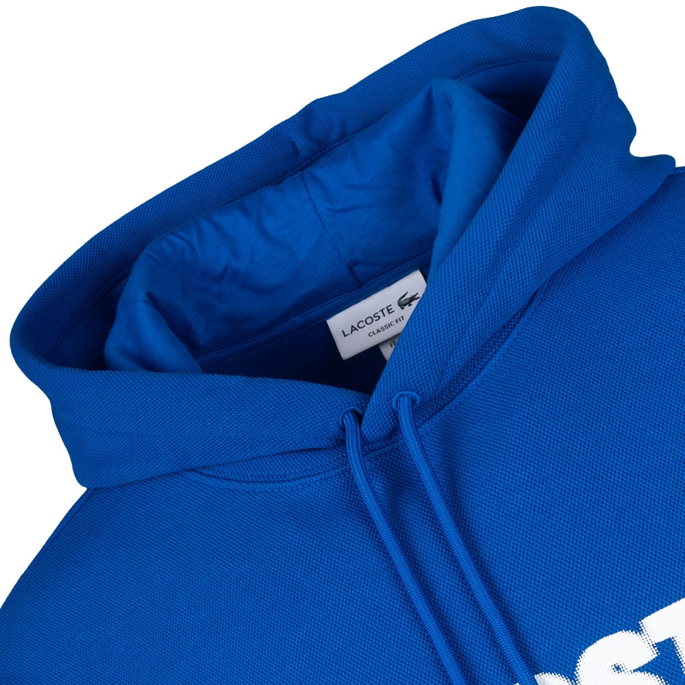 Lacoste Μπλε Hoodie - 3SH2860