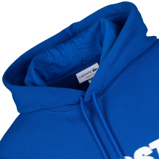 Lacoste Μπλε Hoodie - 3SH2860