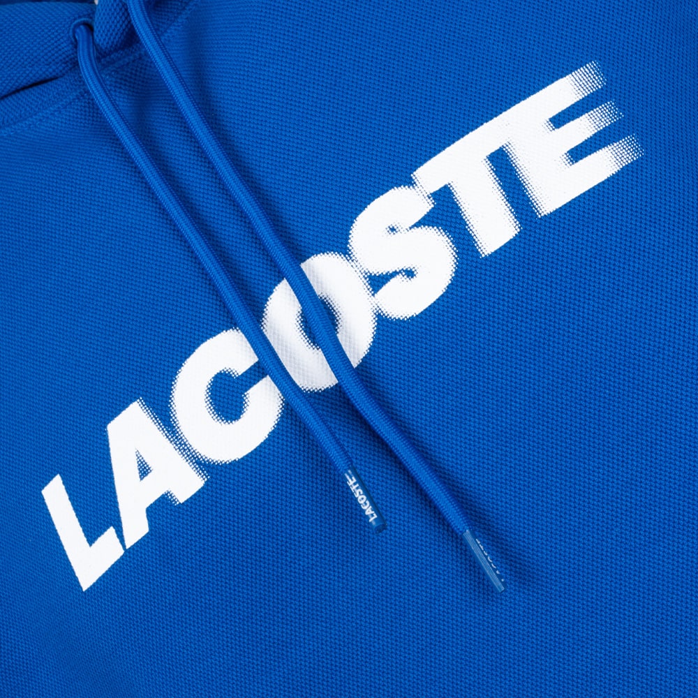 Lacoste Μπλε Hoodie - 3SH2860