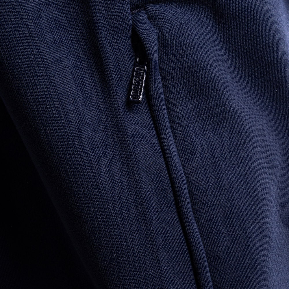 Lacoste Μπλε Ζακέτα High Neck - 3SH9622