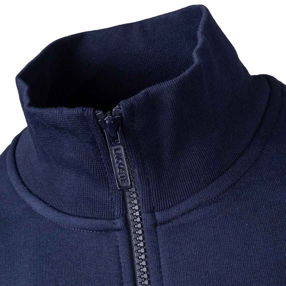Lacoste Μπλε Ζακέτα High Neck - 3SH9622