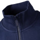 Lacoste Μπλε Ζακέτα High Neck - 3SH9622