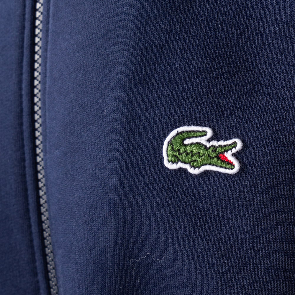 Lacoste Μπλε Ζακέτα High Neck - 3SH9622