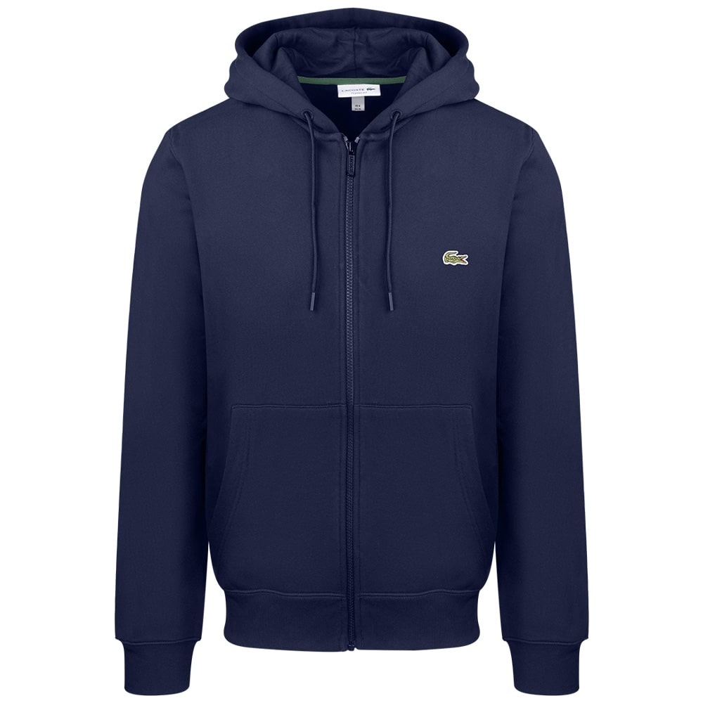 Lacoste Μπλε Ζακέτα Hoodie - 3SH9626