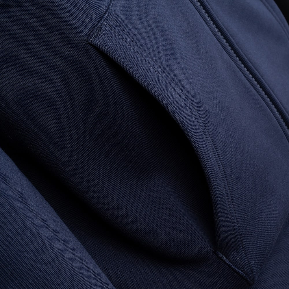 Lacoste Μπλε Ζακέτα Hoodie - 3SH9626