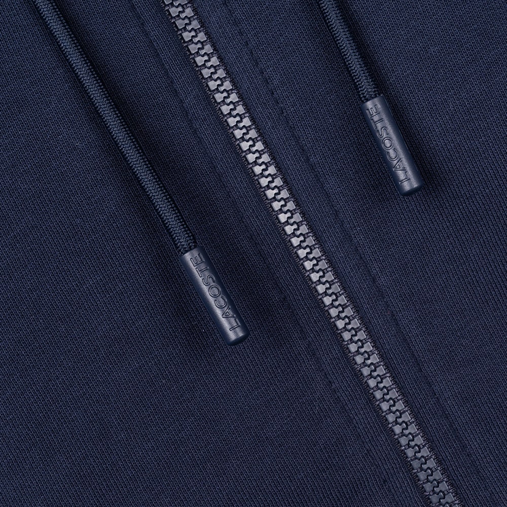 Lacoste Μπλε Ζακέτα Hoodie - 3SH9626