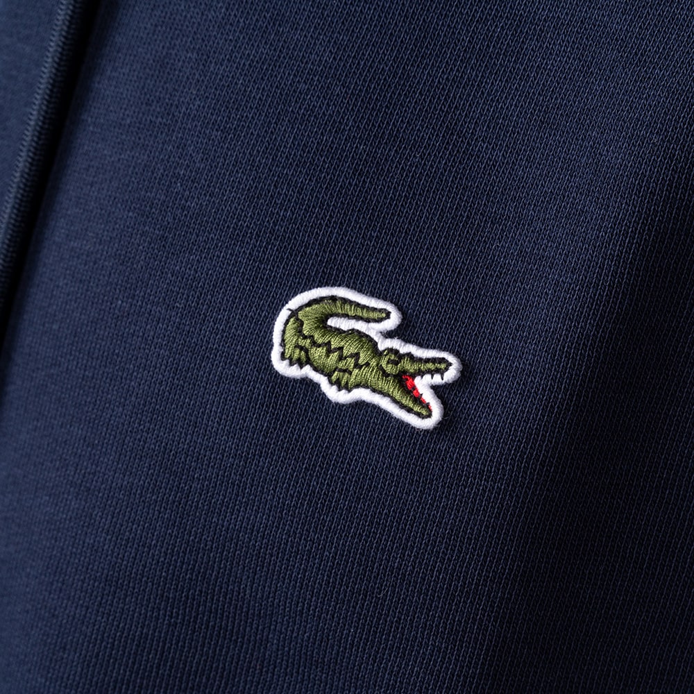 Lacoste Μπλε Ζακέτα Hoodie - 3SH9626