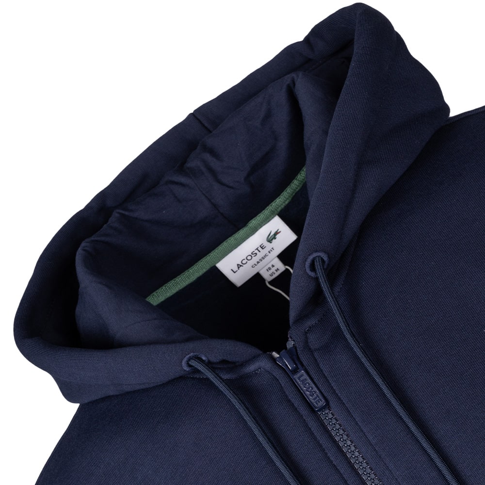 Lacoste Μπλε Ζακέτα Hoodie - 3SH9626
