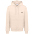 Lacoste Εκρού Ζακέτα Hoodie - 3SH9626