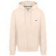 Lacoste Εκρού Ζακέτα Hoodie - 3SH9626
