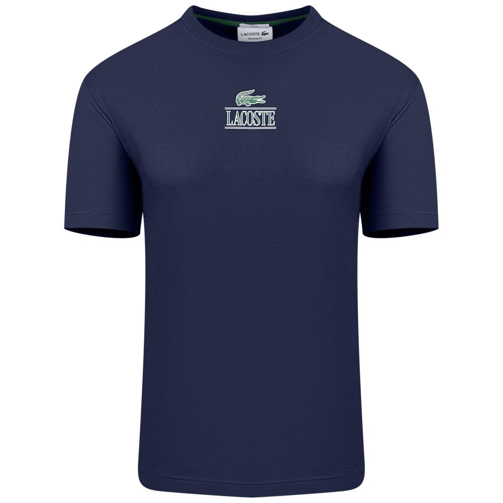 Lacoste Μπλε T-shirt - 3TH1147