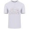 Lacoste Λευκό T-shirt C Neck - 3TH1427