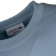 Lacoste Γαλάζιο T-shirt C Neck - 3TH1427