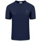Lacoste Μπλε T-shirt C Neck - 3TH2038