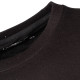 Lacoste Μαύρο T-shirt C Neck - 3TH2042