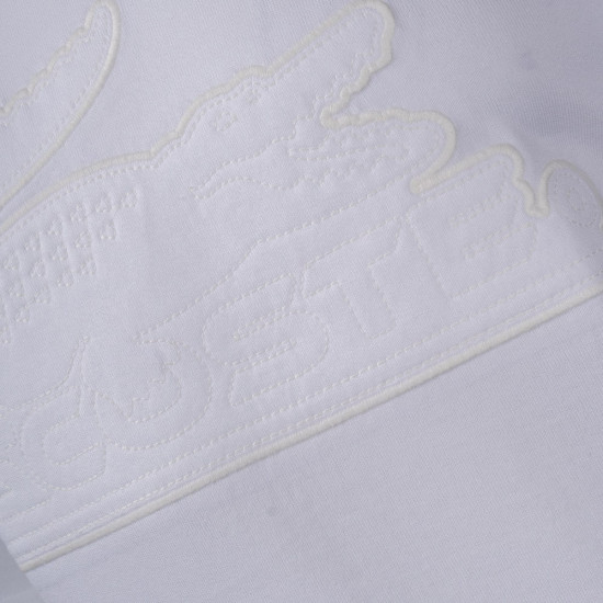 Lacoste Λευκό T-shirt - 3TH2104