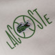 Lacoste Εκρού T-shirt C Neck - 3TH2197
